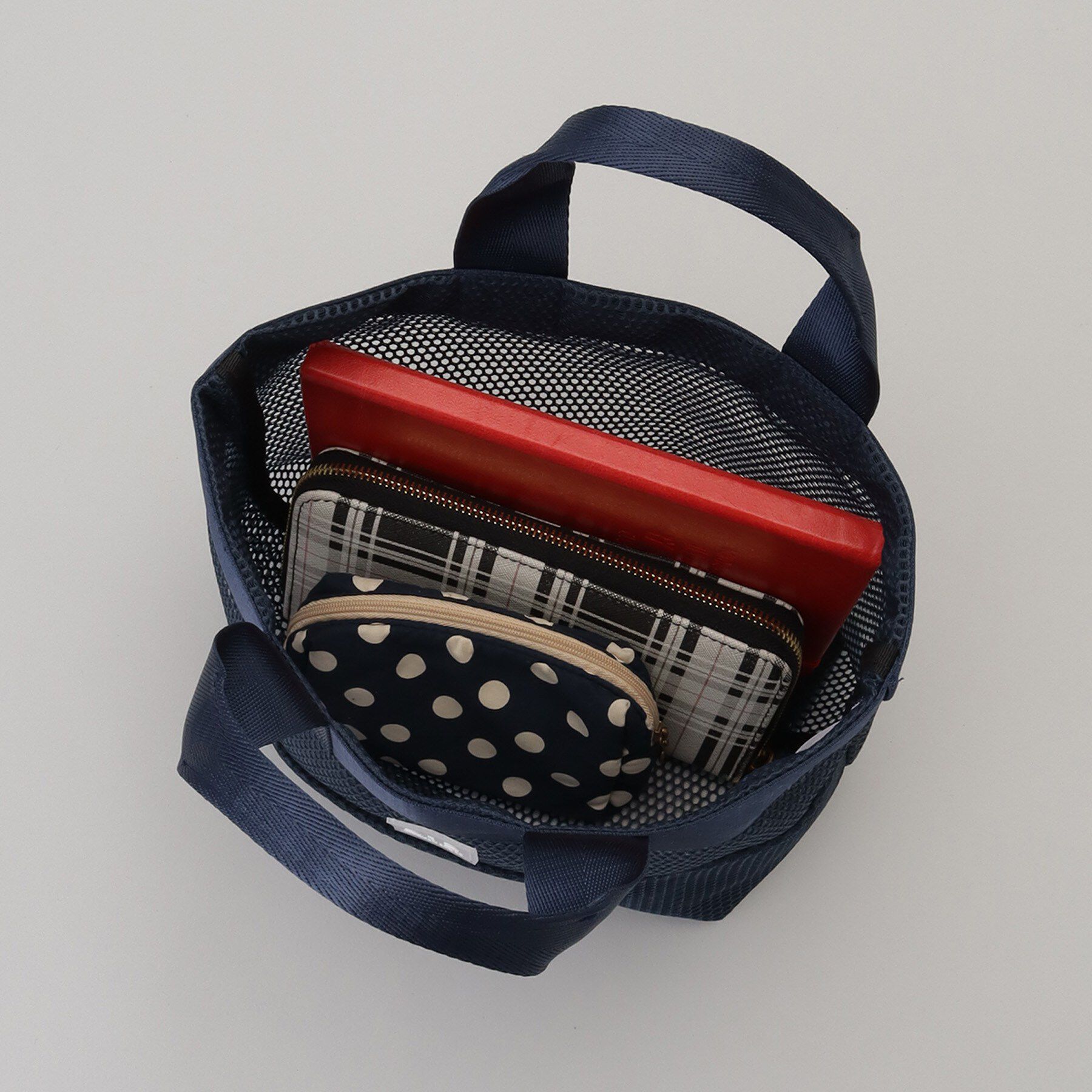 212 KITCHEN STORE「3wayメッシュランチバッグ NV ＜212Kオリジナル＞」|食器・キッチングッズ|
