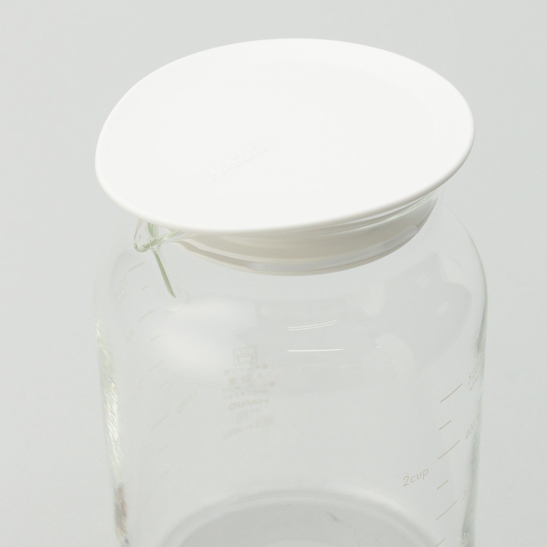 212 KITCHEN STORE「SLOWRA 耐熱ガラス フルーツポット 500mL ＜HARIO ハリオ＞」|食器・キッチングッズ|