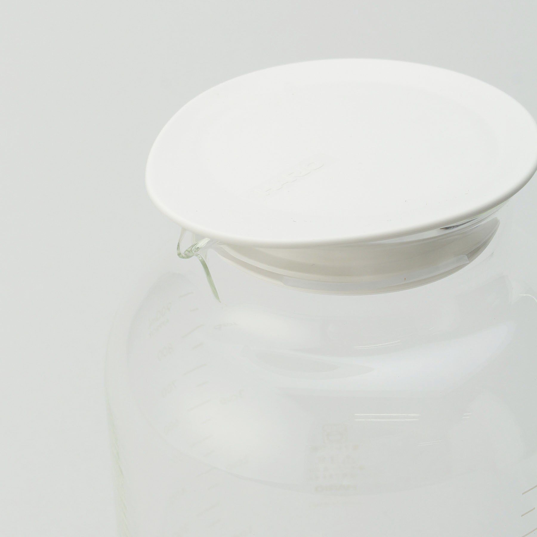 212 KITCHEN STORE「SLOWRA 耐熱ガラス フルーツポット 1,000mL ＜HARIO ハリオ＞」|食器・キッチングッズ|