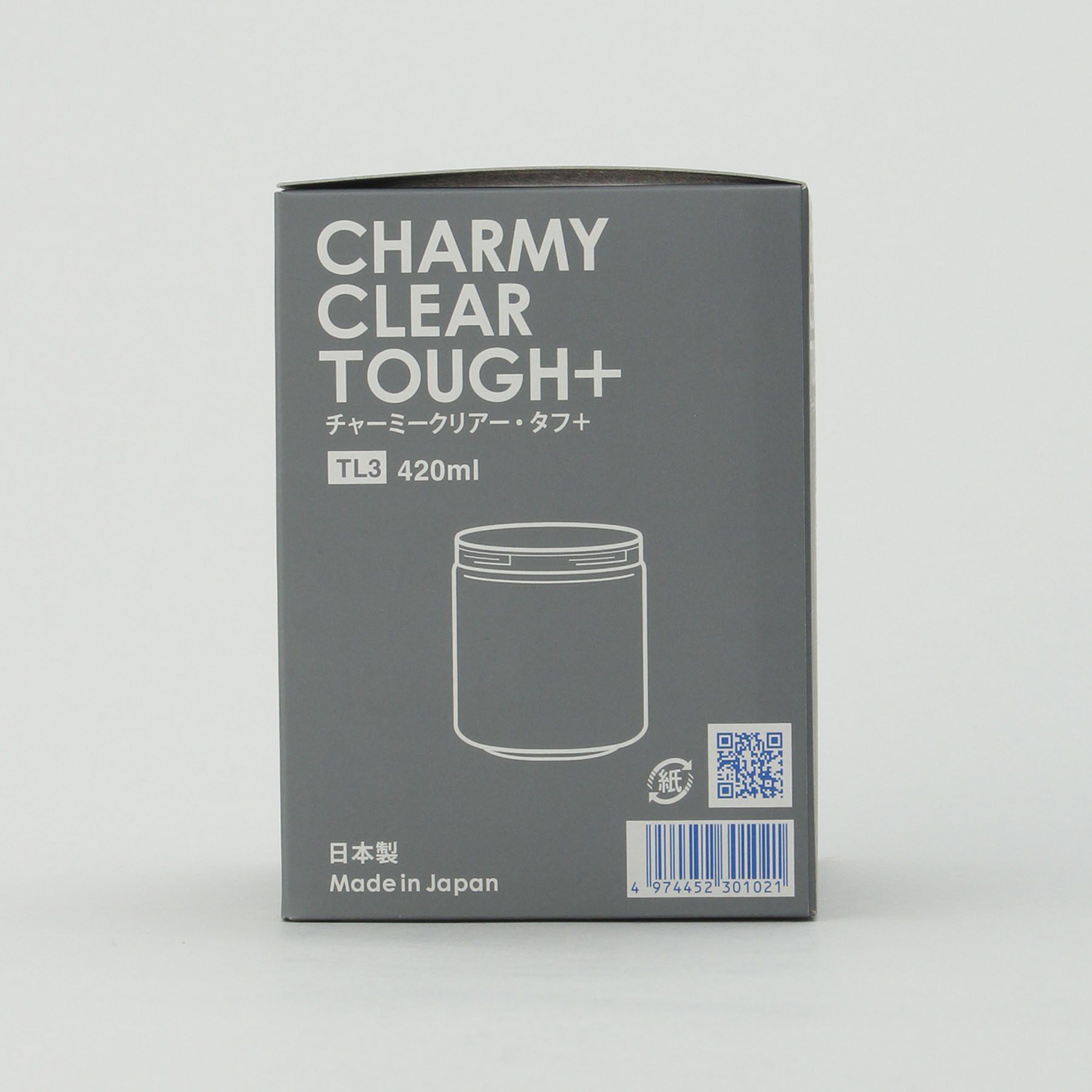 212 KITCHEN STORE「チャーミークリアー・タフ+TL3 420ml ＜Cellarmate セラーメイト＞」|食器・キッチングッズ|