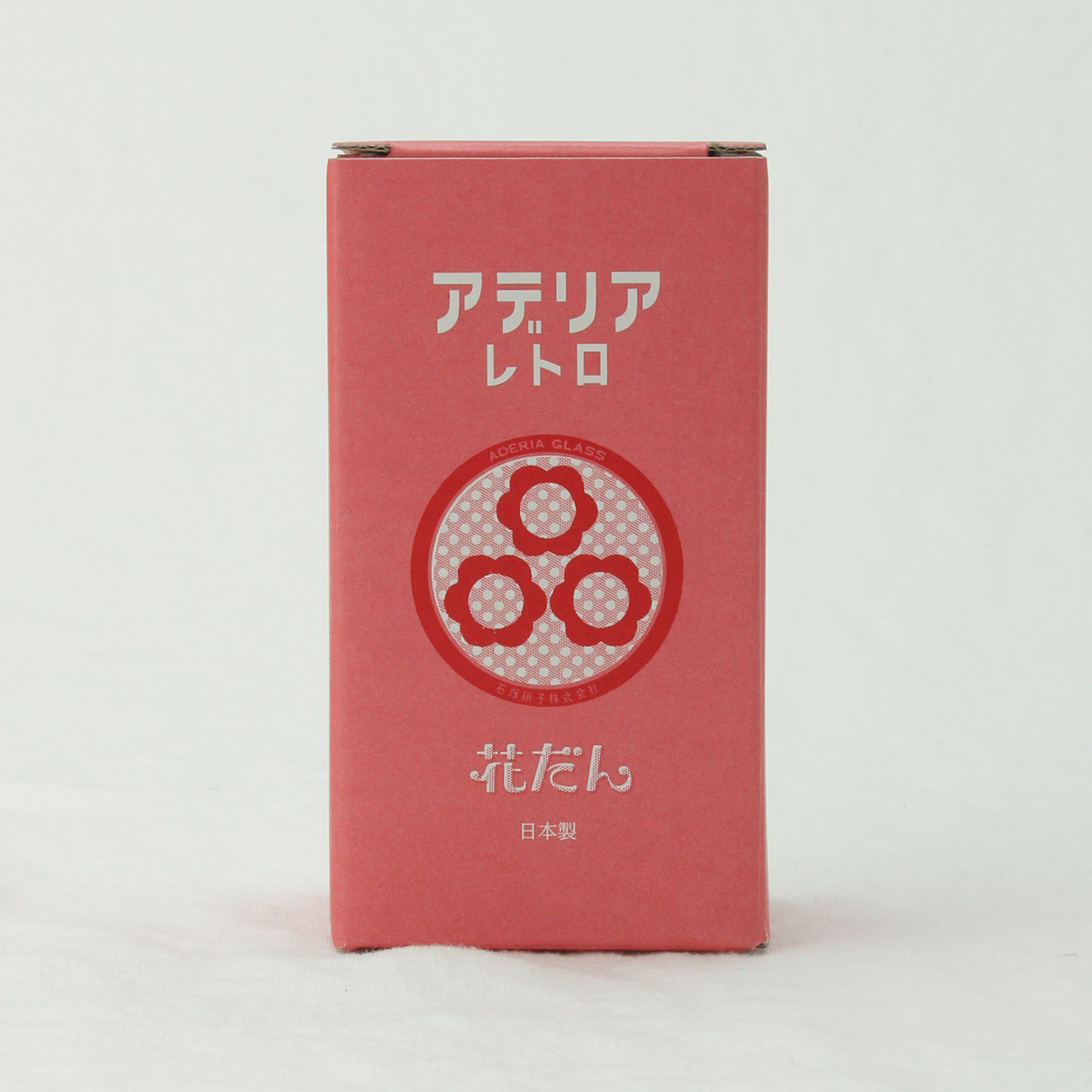 212 KITCHEN STORE「台付きグラス320 花だん」|グラス・マグカップ|