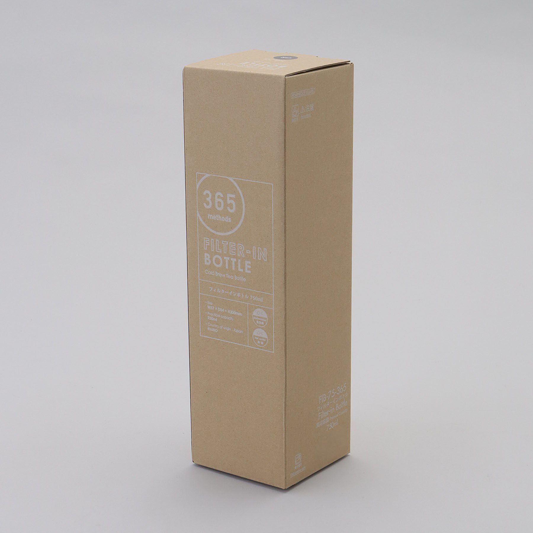 212 KITCHEN STORE「フィルターインボトル GY ＜365methods サンロクゴメソッド＞」|グラス・マグカップ|