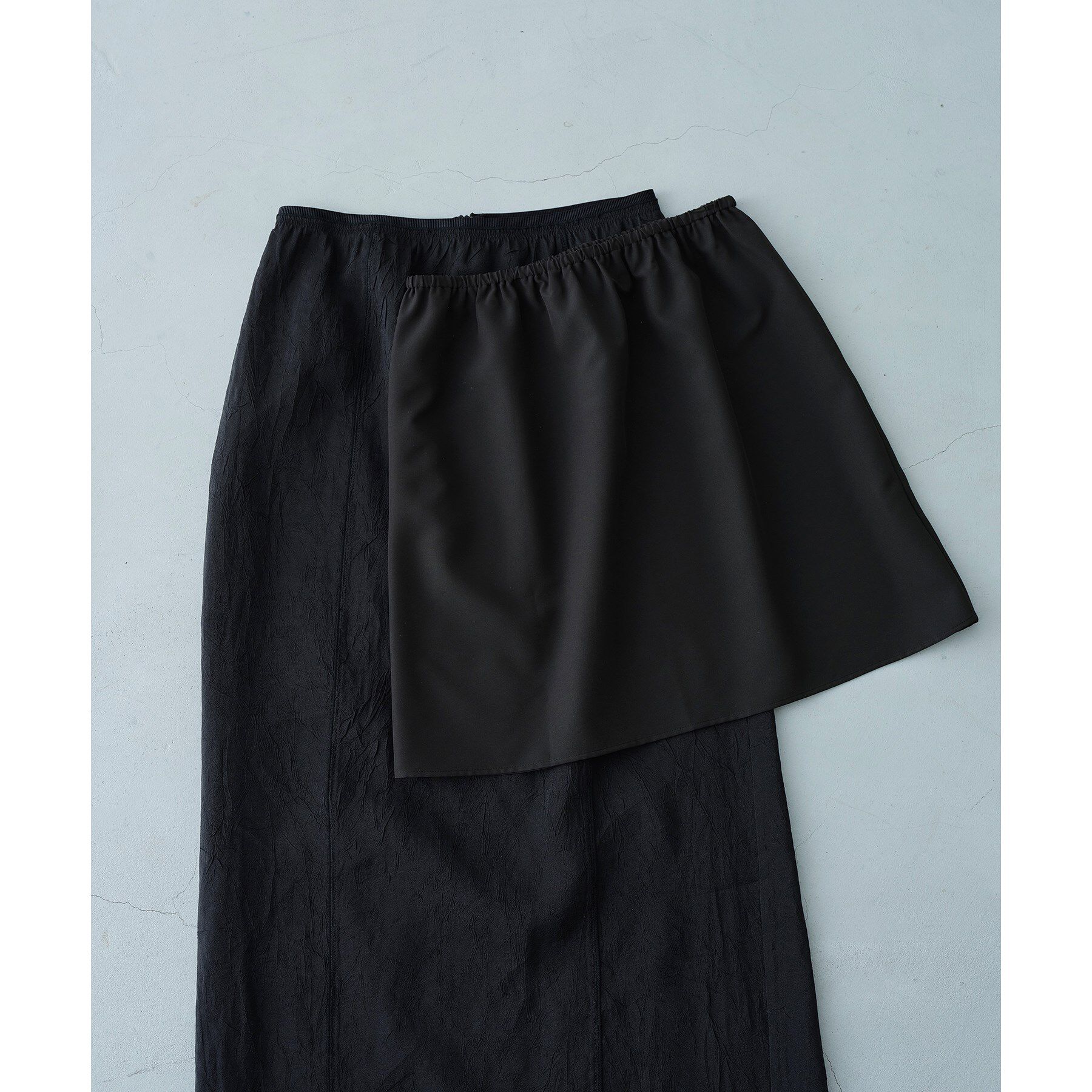 CODE A「pencil sheer skirt」|スカート|
