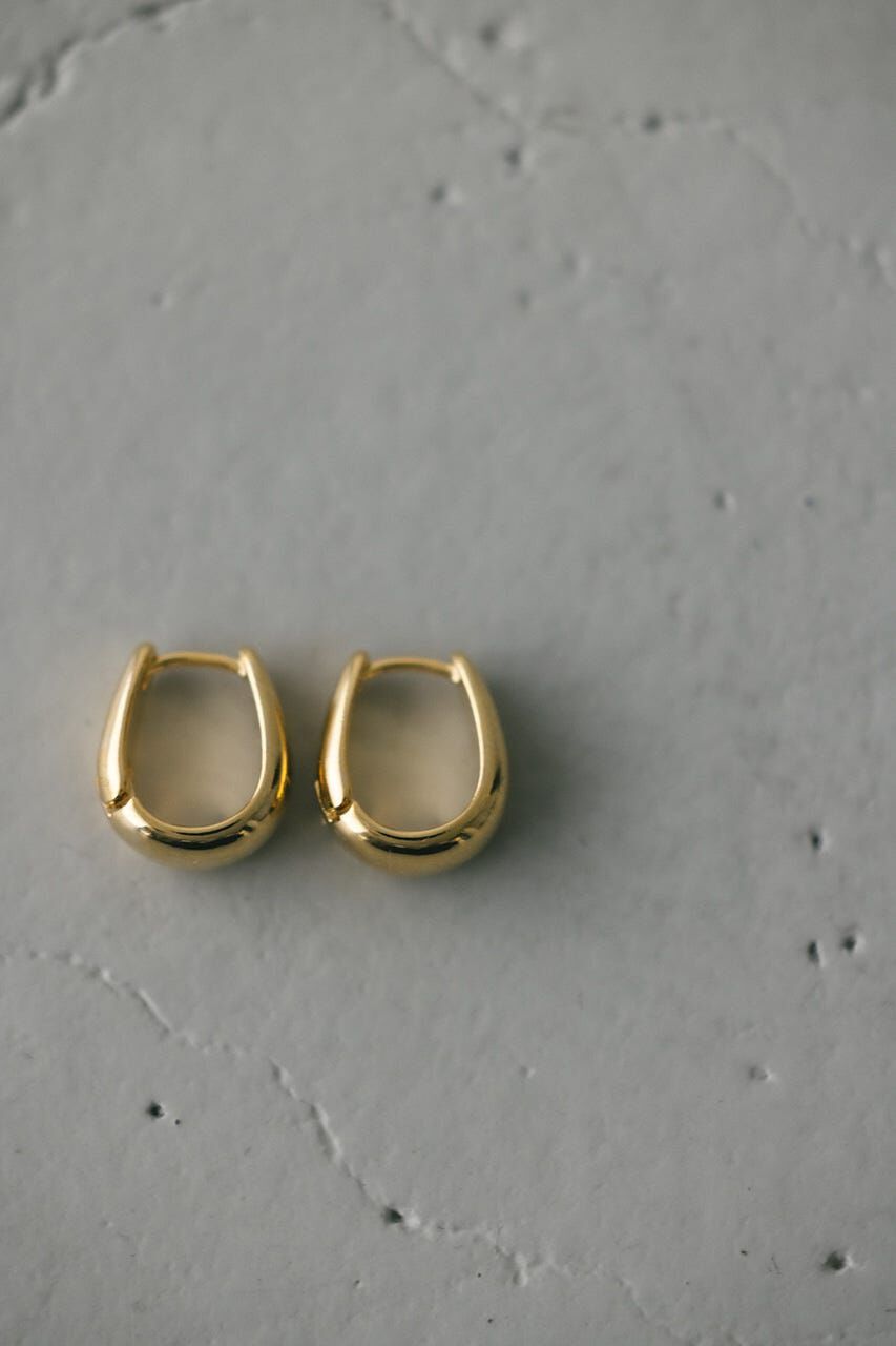 STYLEMIXER「フラップフープピアス」|ピアス|