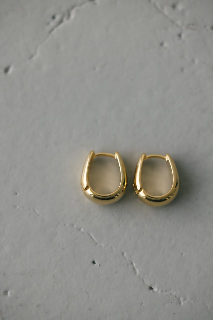 STYLEMIXER「フラップフープピアス」|ピアス|