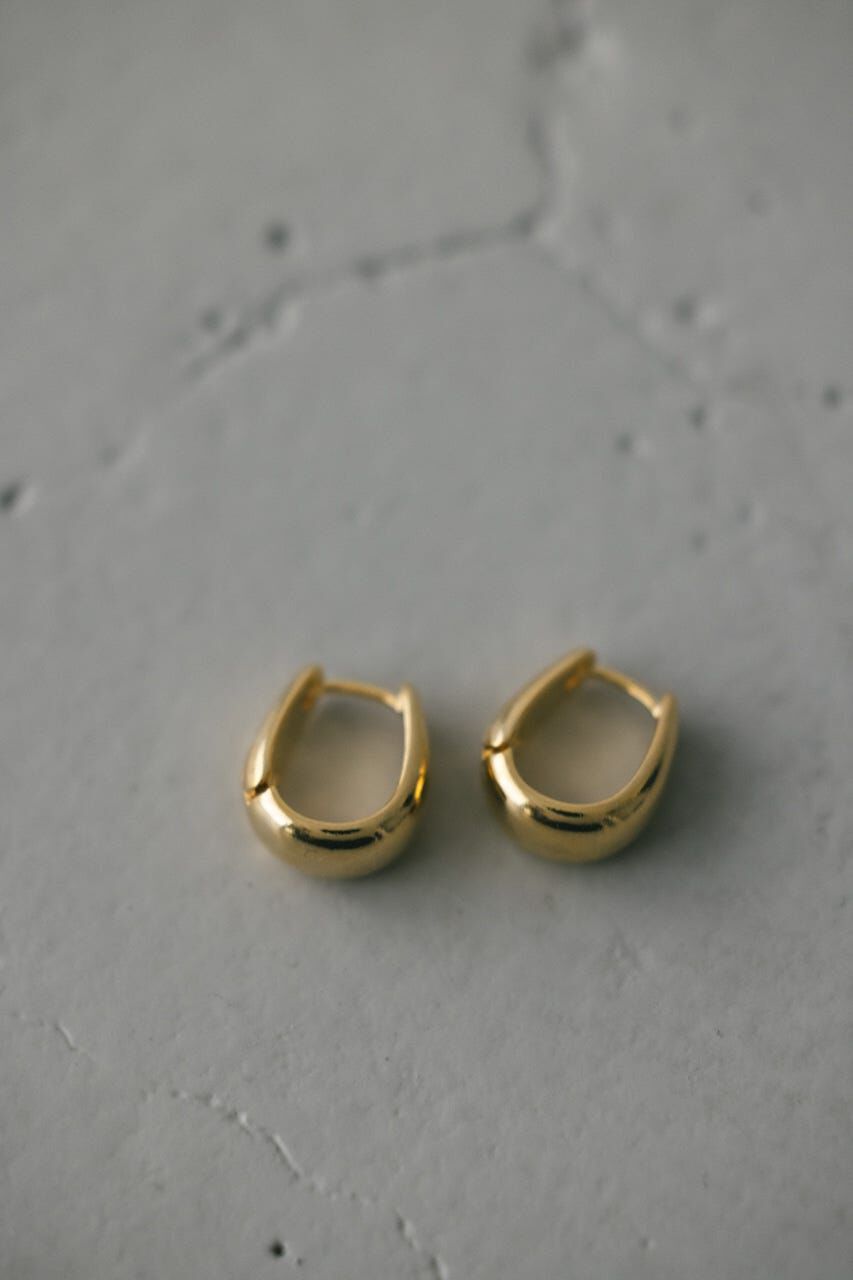 STYLEMIXER「フラップフープピアス」|ピアス|