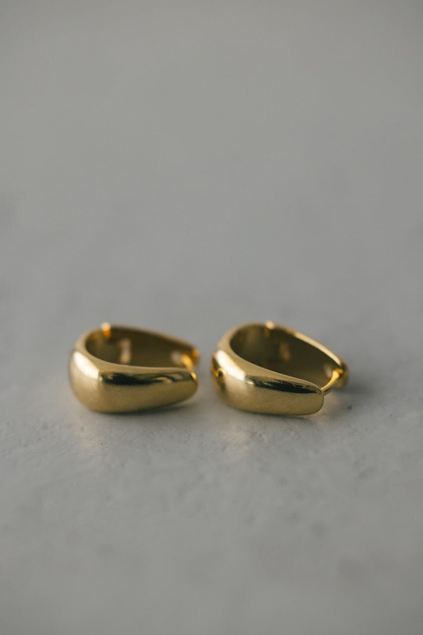 STYLEMIXER「フラップフープピアス」|ピアス|