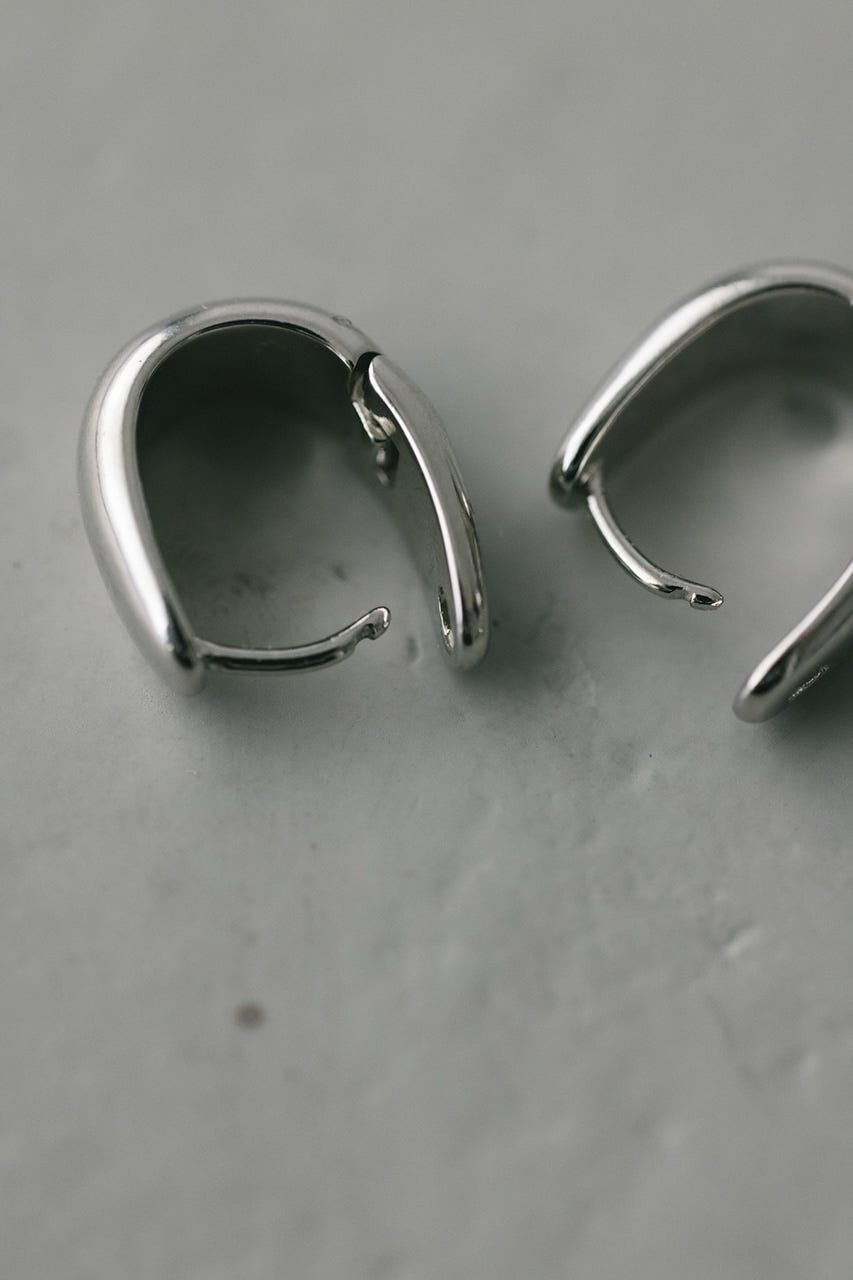 STYLEMIXER「フラップフープピアス」|ピアス|