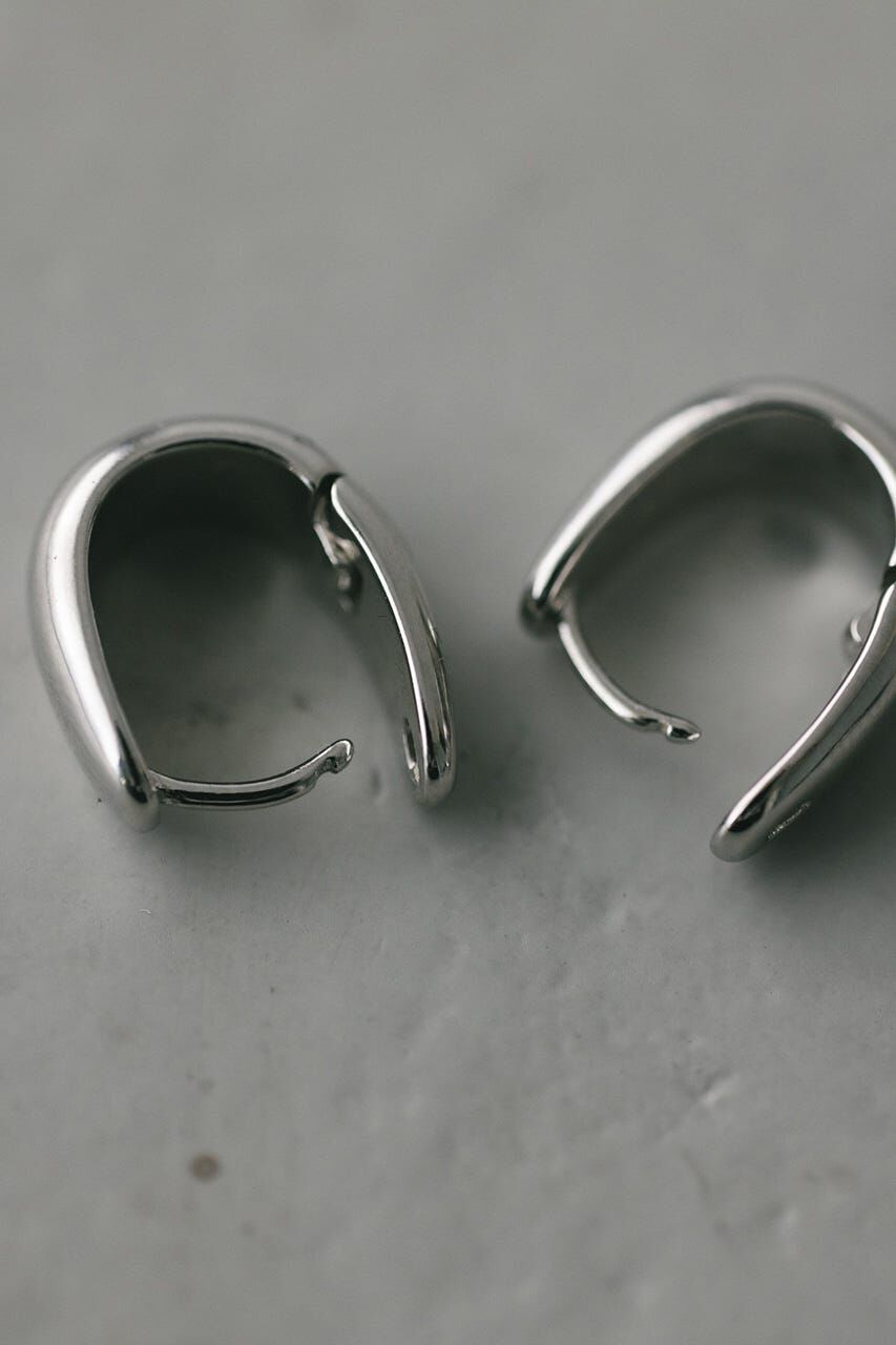 STYLEMIXER「フラップフープピアス」|ピアス|