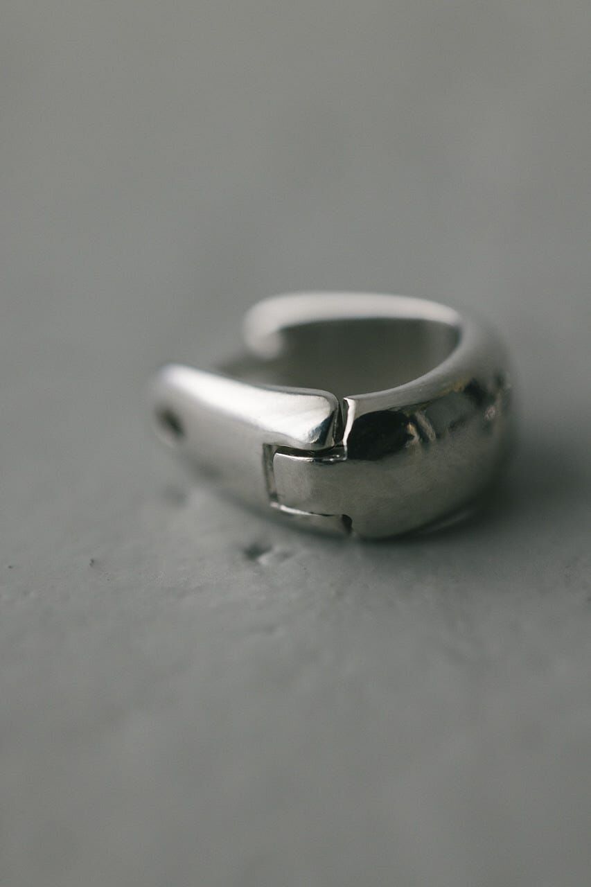 STYLEMIXER「フラップフープピアス」|ピアス|