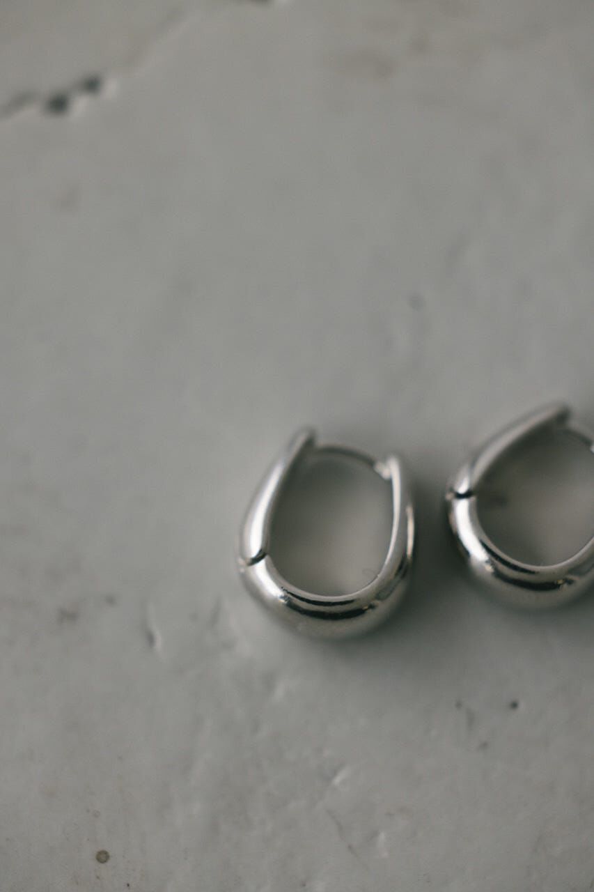 STYLEMIXER「フラップフープピアス」|ピアス|
