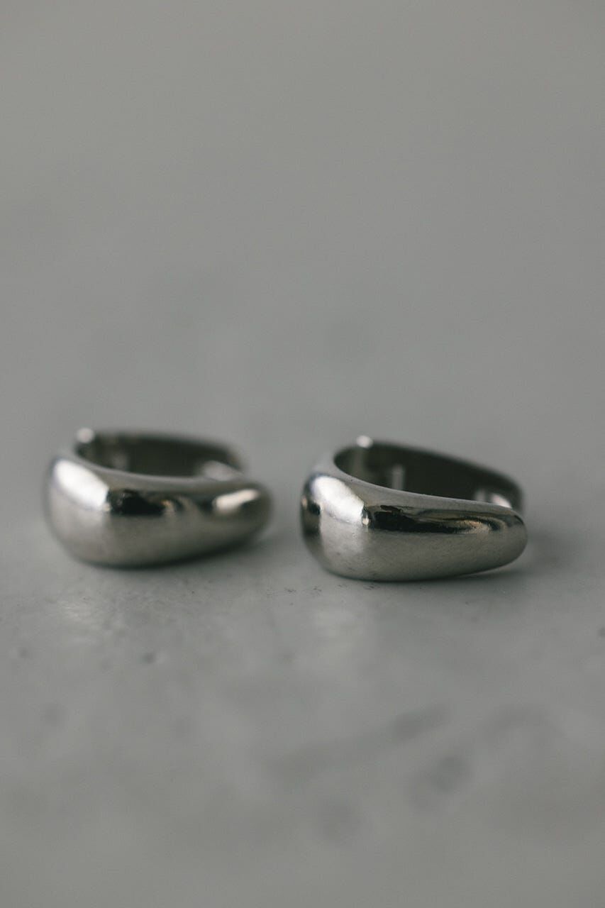 STYLEMIXER「フラップフープピアス」|ピアス|