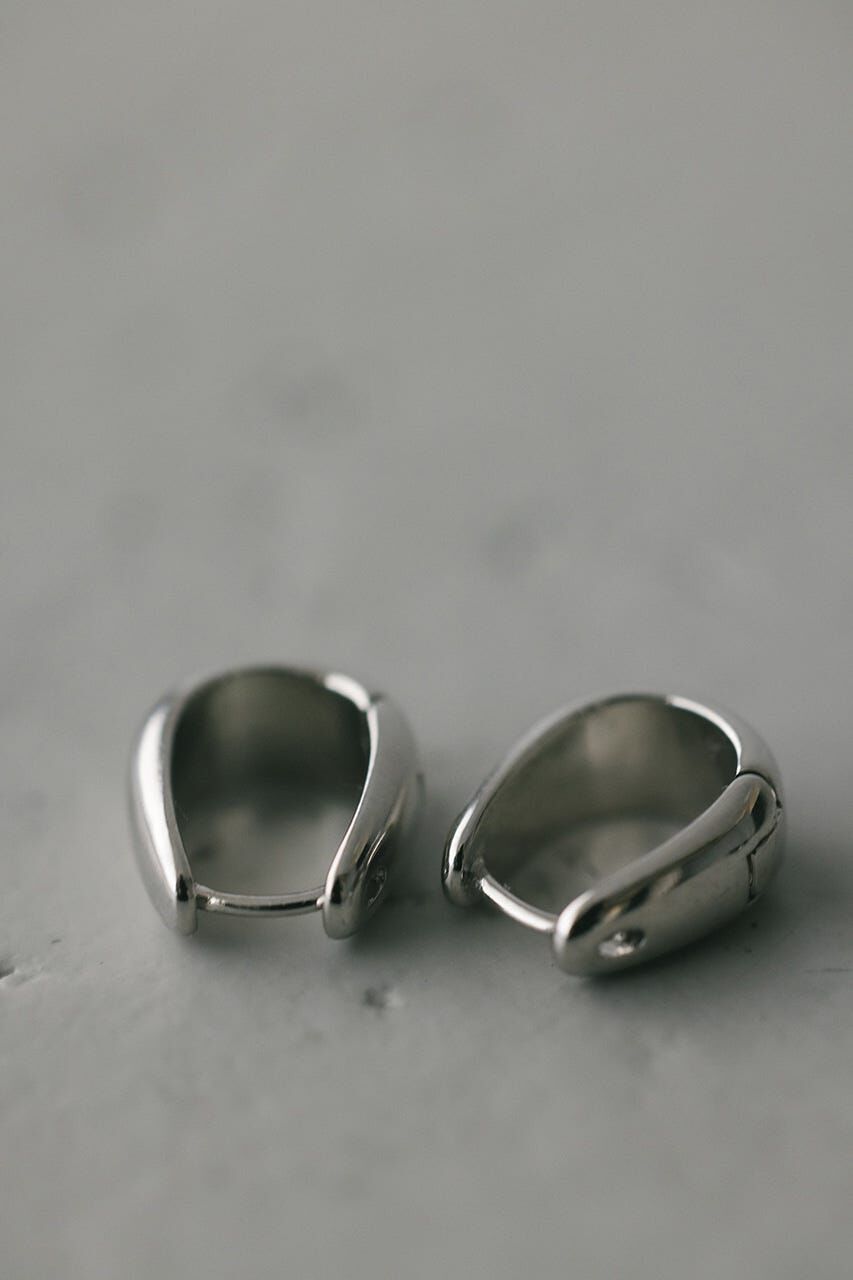 STYLEMIXER「フラップフープピアス」|ピアス|