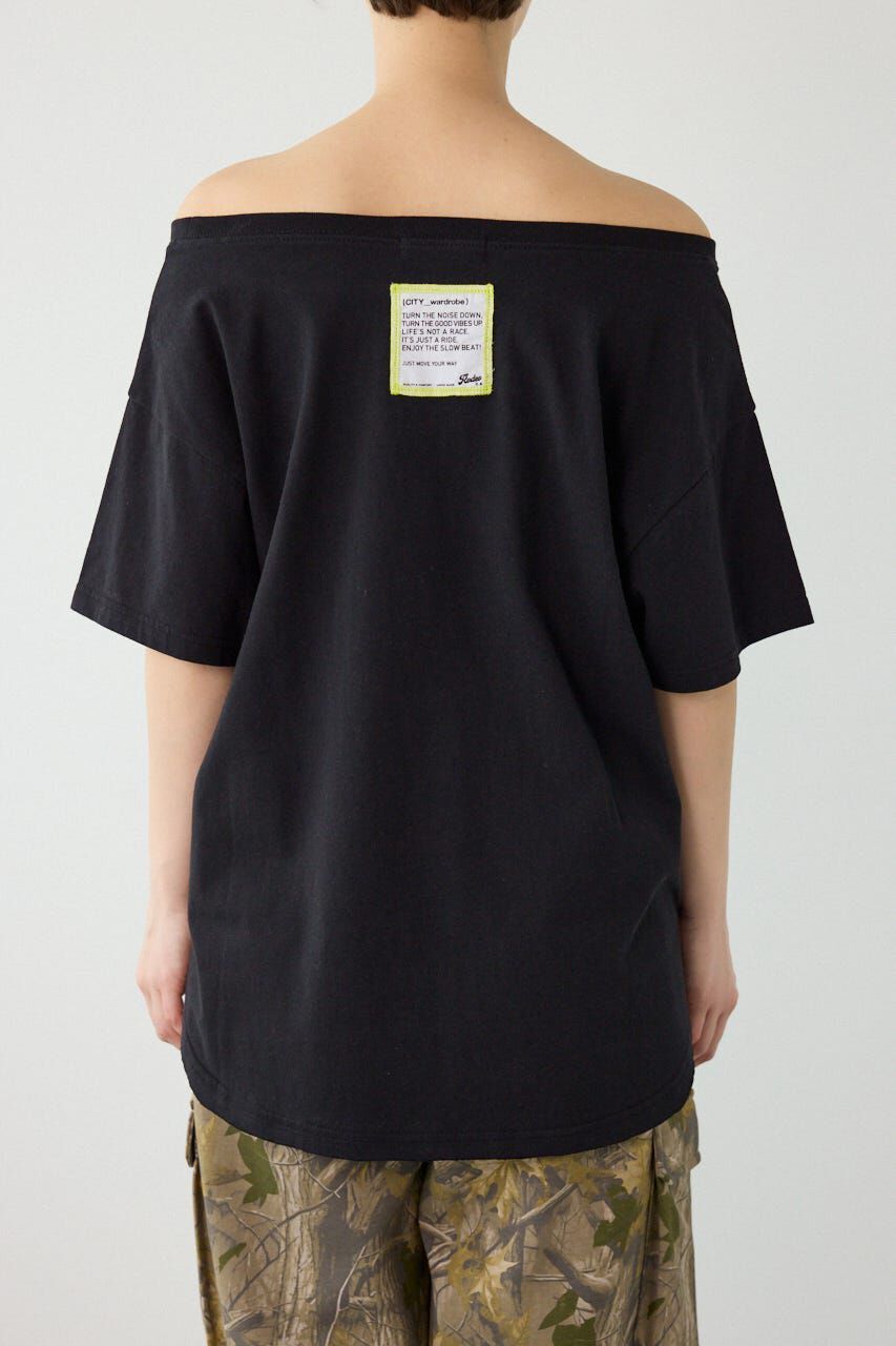 RODEO CROWNS「アソートオフショルダートップス」|Tシャツ・カットソー|