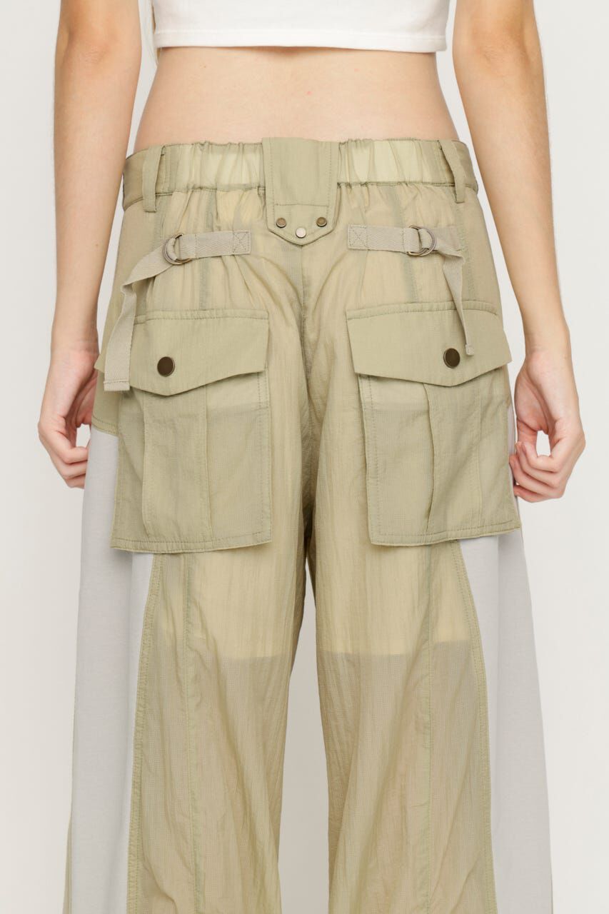 SLY「TEXTURED STRAIGHT パンツ」|その他|