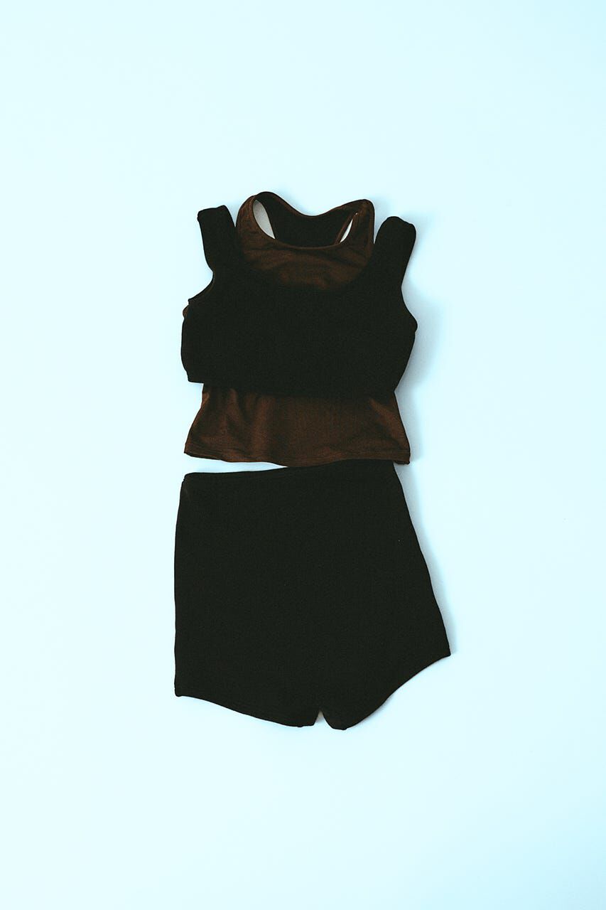 RIM.ARK 「Layered swimwear set」|その他|