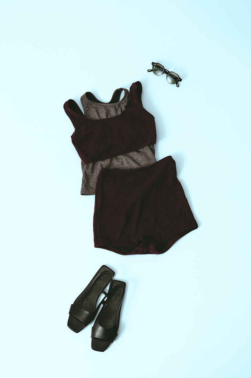 RIM.ARK 「Layered swimwear set」|その他|