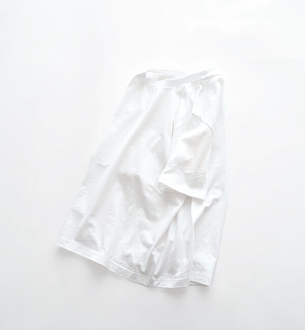 休日と詩「ベーシックTシャツ」|Tシャツ・カットソー|