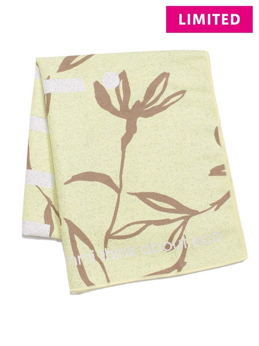 emmi「【NOMADIX &times; emmi】THE NOMADIX TOWEL」|タオル|