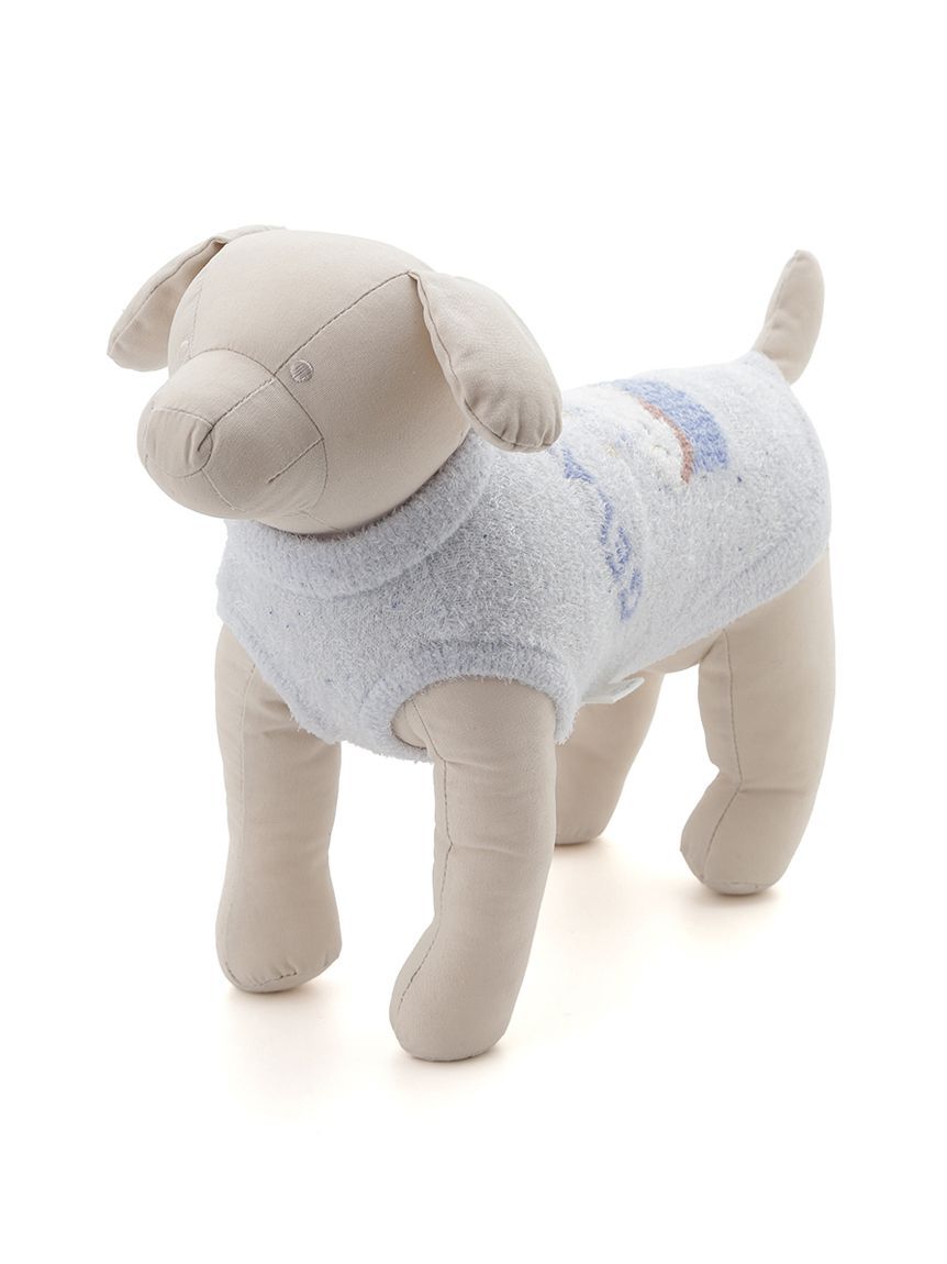  GELATO PIQUE CAT&DOG「【CAT&DOG】【Birthday】スムーズィーカップケーキジャガードプルオーバー」|その他|