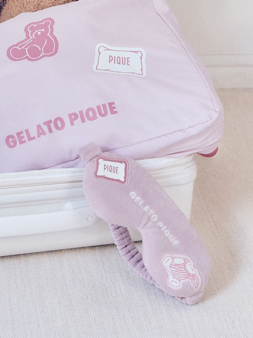 gelato pique Sleep「【トラベルグッズ】【Sleep】アイマスク」|その他|