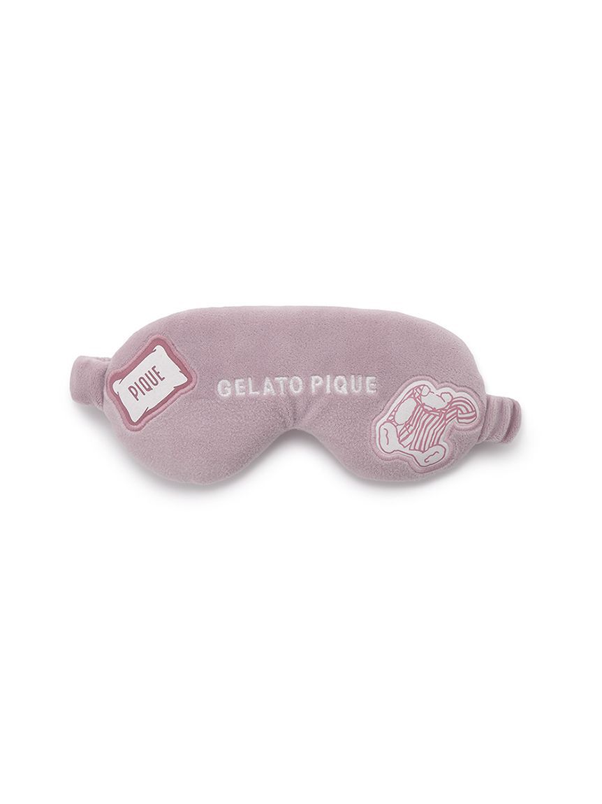 gelato pique Sleep「【トラベルグッズ】【Sleep】アイマスク」|その他|