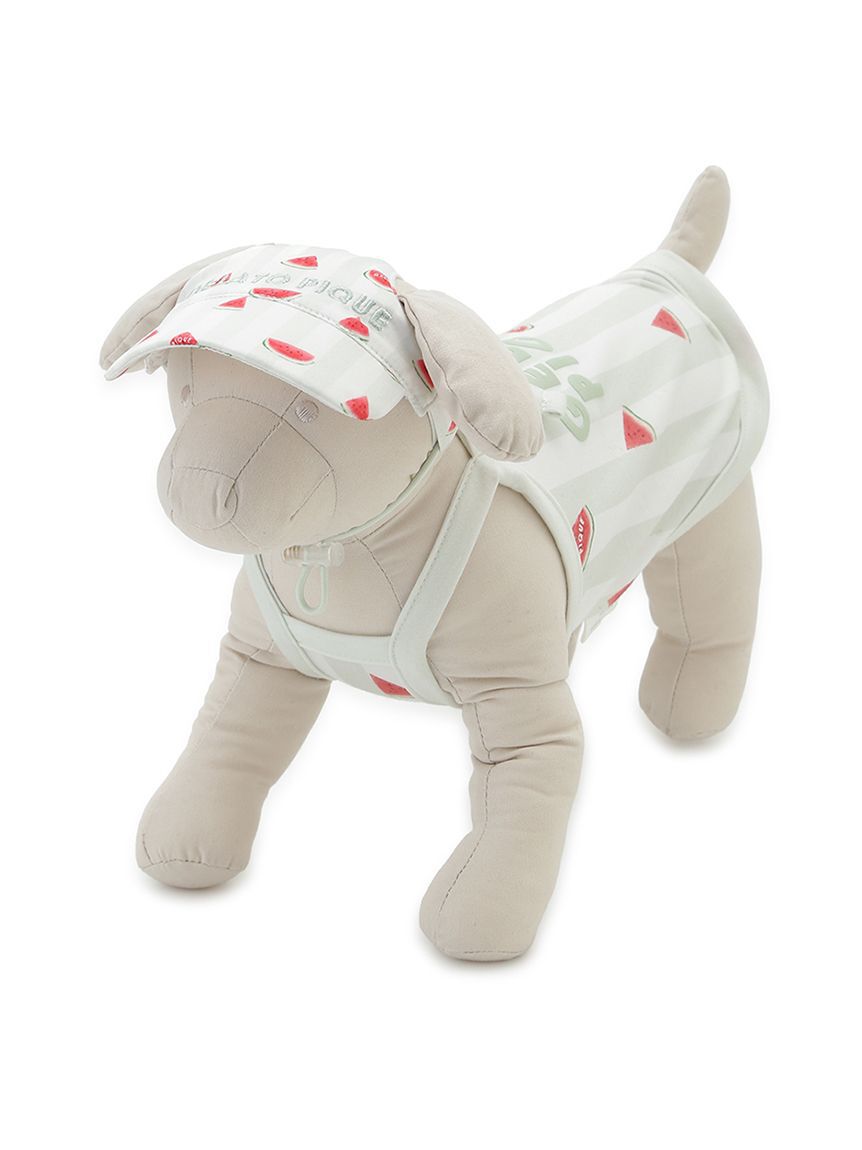  GELATO PIQUE CAT&DOG「【CAT&DOG】ソフトサンバイザー」|その他|