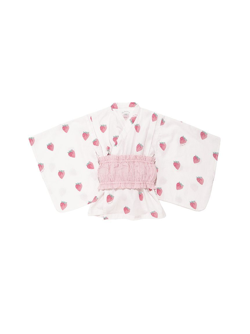 GELATO PIQUE KIDS & BABY「【KIDS】帯付き甚平」|その他|