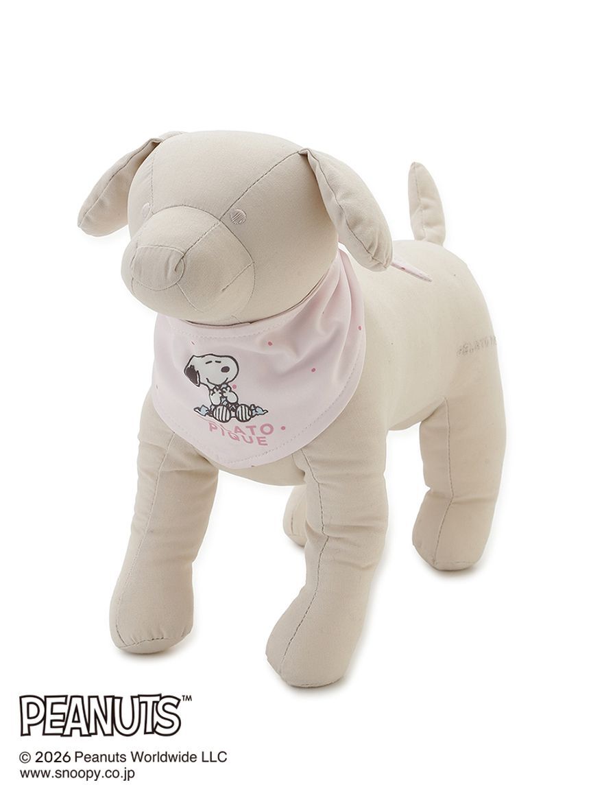  GELATO PIQUE CAT&DOG「【PEANUTS】【CAT&DOG】保冷剤入れバンダナ」|その他|