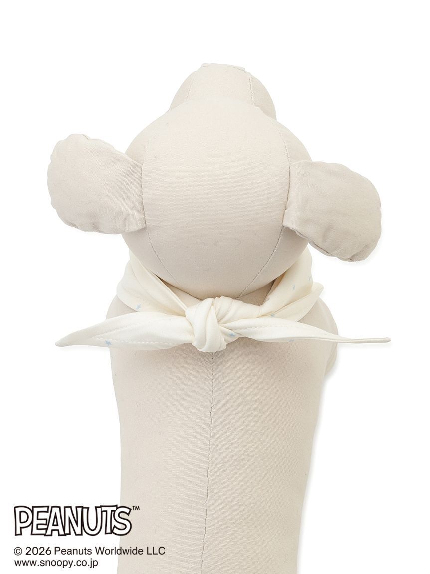 GELATO PIQUE CAT&DOG「【PEANUTS】【CAT&DOG】保冷剤入れバンダナ」|その他|