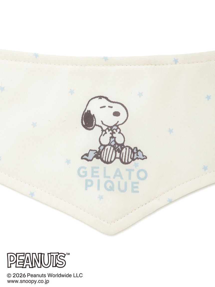  GELATO PIQUE CAT&DOG「【PEANUTS】【CAT&DOG】保冷剤入れバンダナ」|その他|