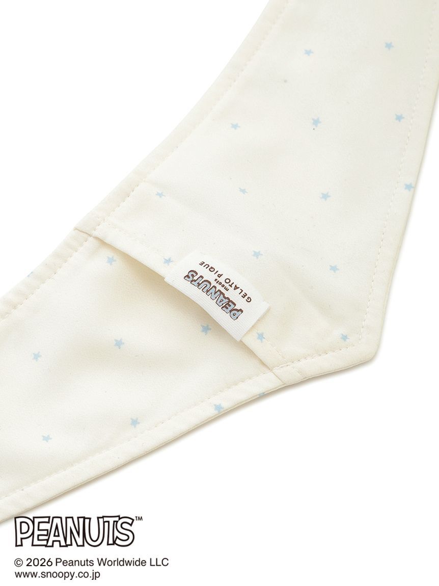  GELATO PIQUE CAT&DOG「【PEANUTS】【CAT&DOG】保冷剤入れバンダナ」|その他|