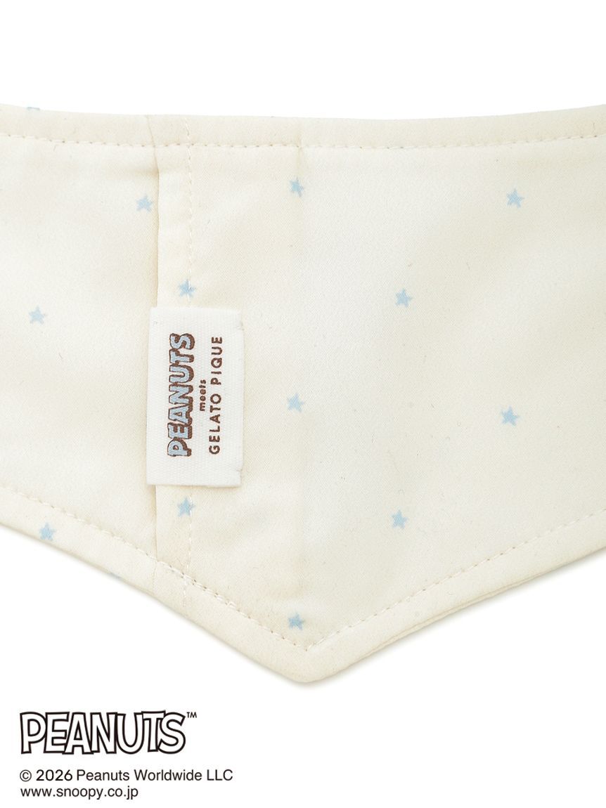  GELATO PIQUE CAT&DOG「【PEANUTS】【CAT&DOG】保冷剤入れバンダナ」|その他|