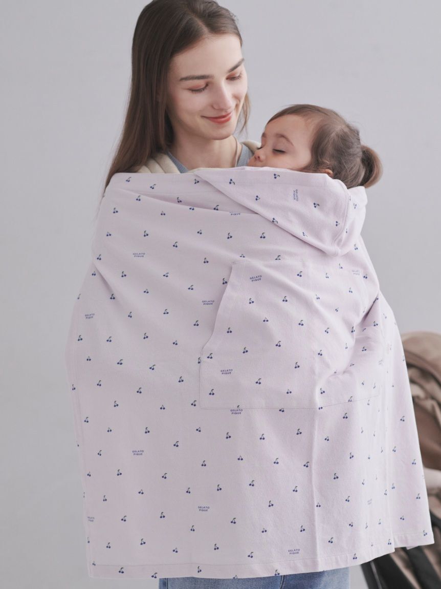 GELATO PIQUE KIDS & BABY「【UVカット】2WAYケープ」|マタニティ・ママグッズ|