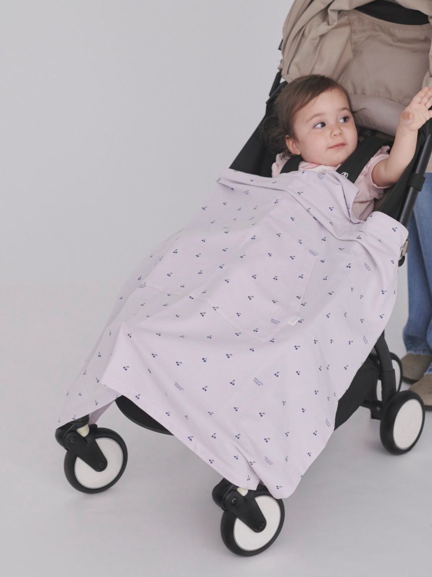 GELATO PIQUE KIDS & BABY「【UVカット】2WAYケープ」|マタニティ・ママグッズ|