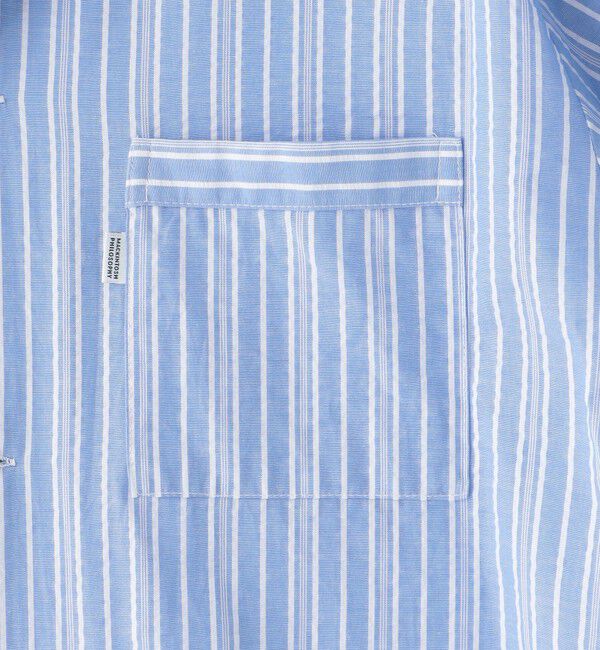 MACKINTOSH PHILOSOPHY「【WEB限定】サッカーストライプ パジャマ」|その他|