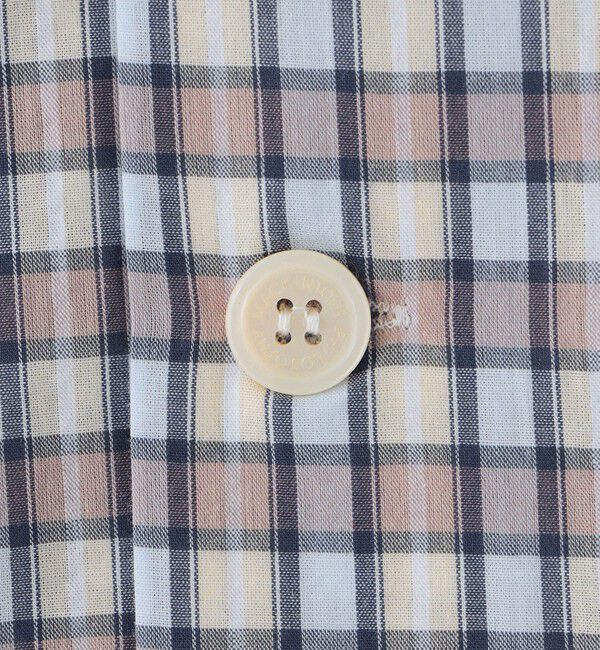MACKINTOSH PHILOSOPHY「【WEB限定】サッカーチェック パジャマ」|その他|
