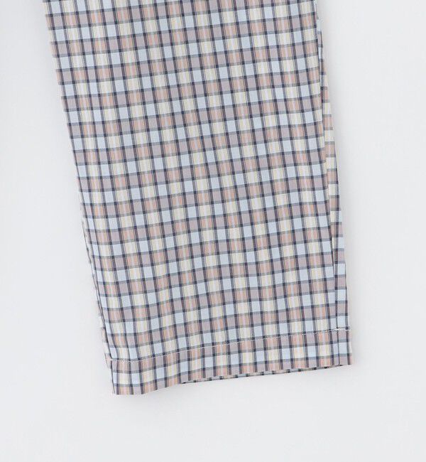 MACKINTOSH PHILOSOPHY「【WEB限定】サッカーチェック パジャマ」|その他|