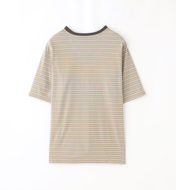 MACKINTOSH PHILOSOPHY「【WEB限定】天竺ボーダー＆無地ハーフパンツ パジャマ」|その他|