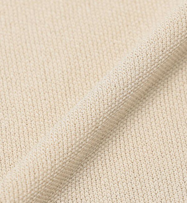 MACKINTOSH PHILOSOPHY「【WEB&一部店舗限定】バッキンガムベア カノコニットポロ」|Tシャツ・カットソー|