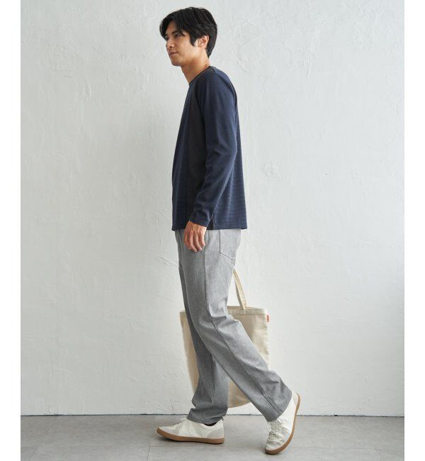 ikka「GOKU楽パンツ EASY STRETCHリラックス5P」|その他|