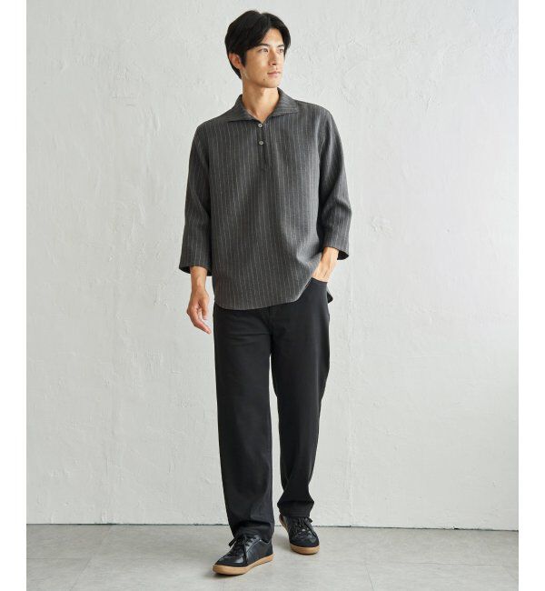 ikka「GOKU楽パンツ EASY STRETCHリラックス5P」|その他|