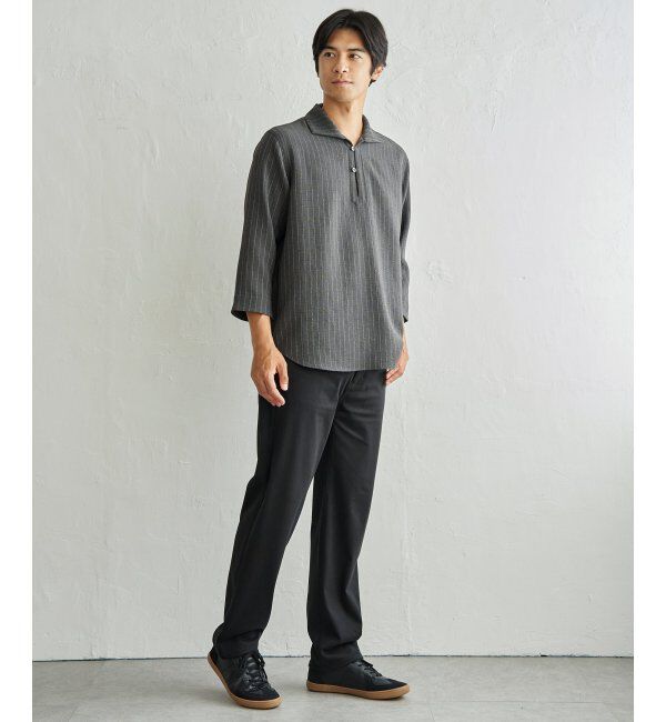 ikka「GOKU楽パンツ EASY STRETCHリラックス5P」|その他|
