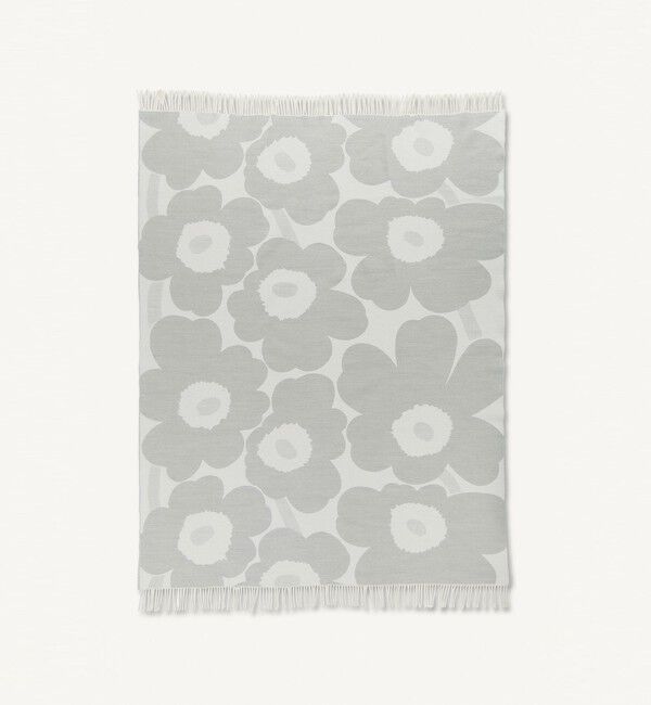 Marimekko「Unikko ブランケット」|その他|