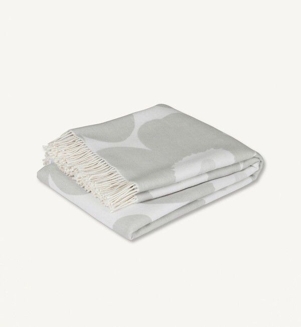 Marimekko「Unikko ブランケット」|その他|