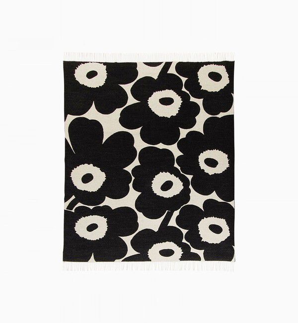 Marimekko「Unikko ブランケット」|その他|