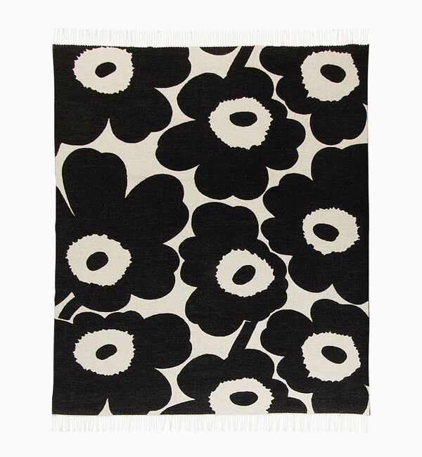 Marimekko「Unikko ブランケット」|その他|