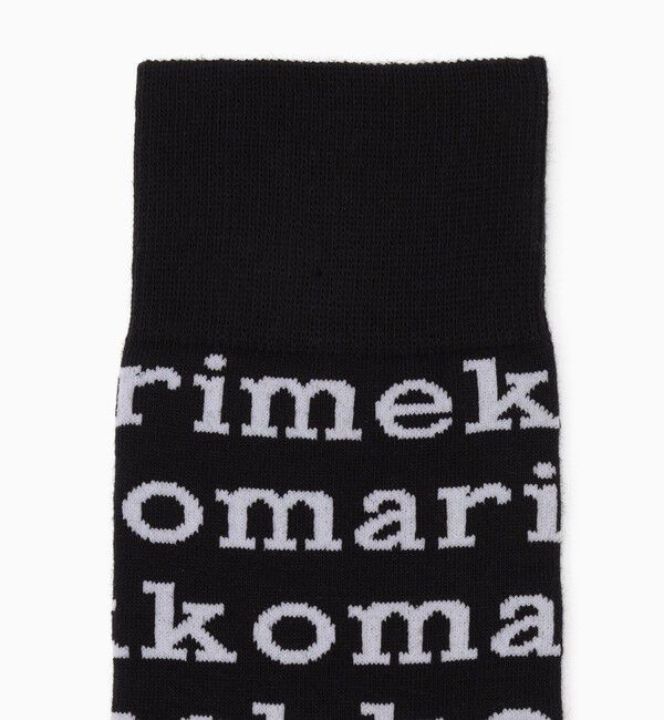 Marimekko「Kasvaa Logo ソックス」|ソックス|