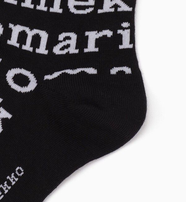 Marimekko「Kasvaa Logo ソックス」|ソックス|