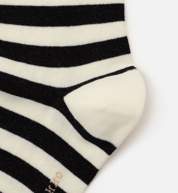 Marimekko「Kasvaa Tasaraita Unikko ソックス」|ソックス|